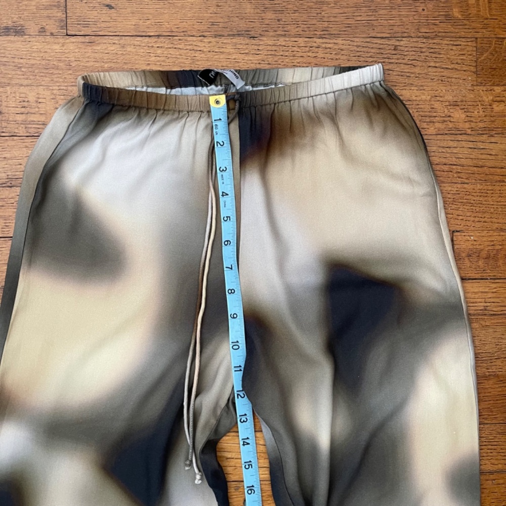 LNA Trento Drawstring Wide Leg Pants - Picture 6 of 9